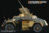 Voyager Model PE35204 WWII Sd.Kfz 222 4Rad for TAMIYA 1/35